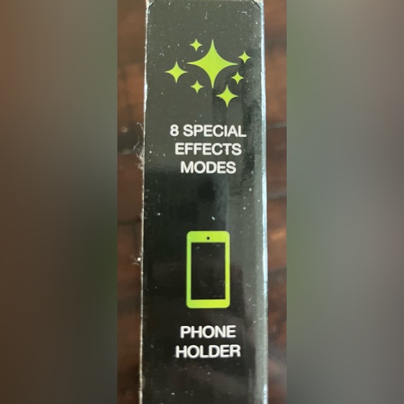 BNIB》Bauhn ☆ Color Changing LED Ring Light with Tripod and Remote - Picture 3 of 4